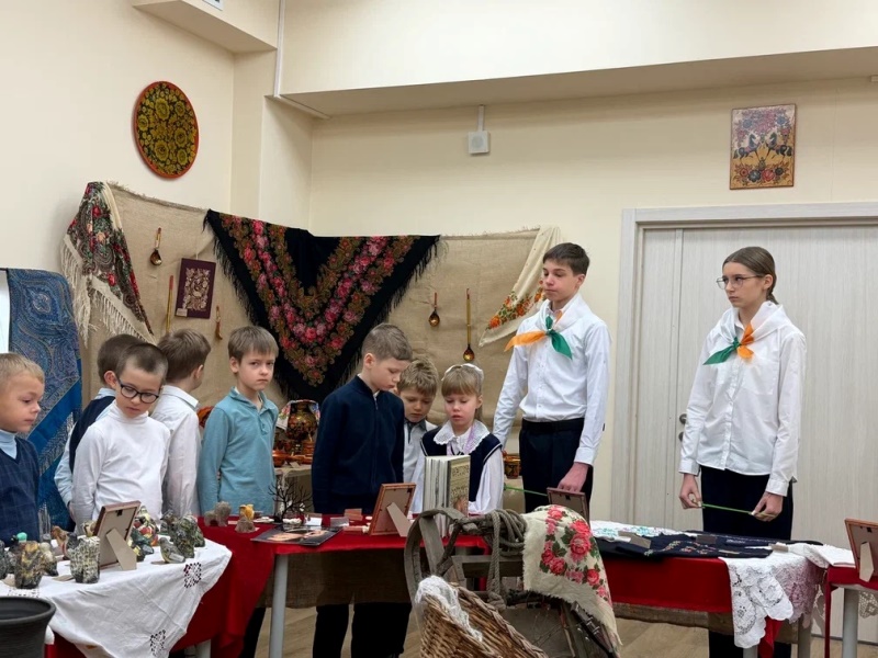 Музейный комплекс Музейный комплекс.